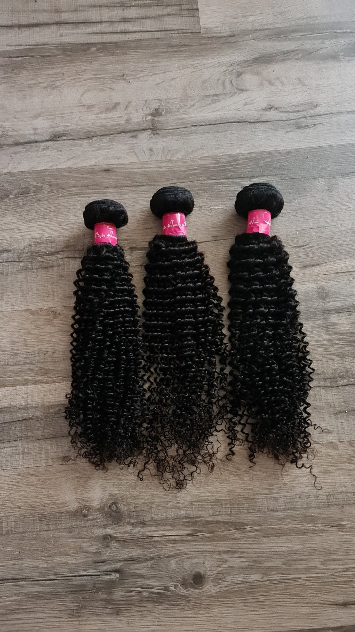 3 Packs Hair Extensions 22" 55cm Kinky CurlyDiosa Extensions Haarverlängerungen
