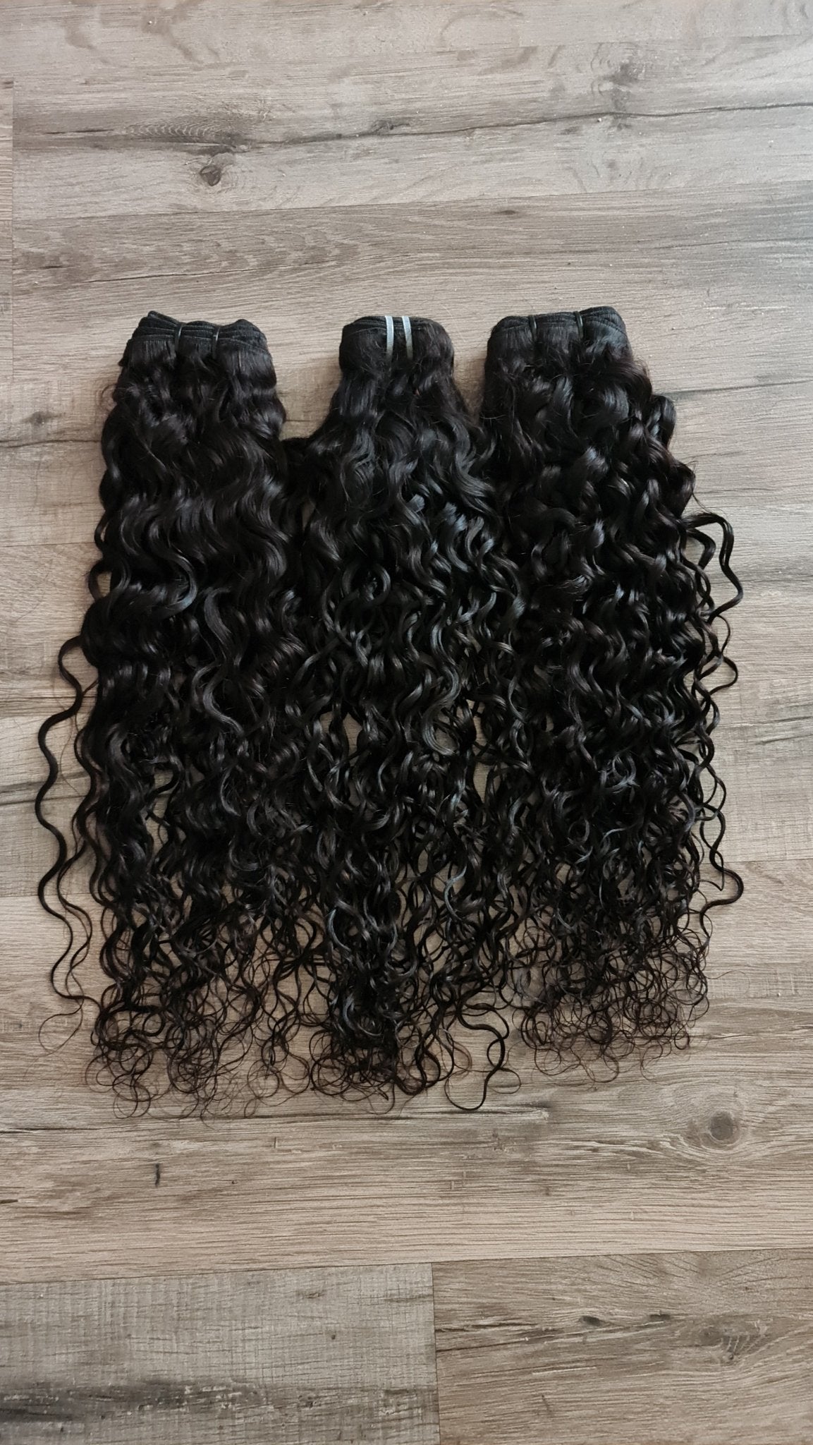3 Packs Hair Extensions 22" 55cm Natural Wave (Water Wave)Diosa Extensions Haarverlängerungen