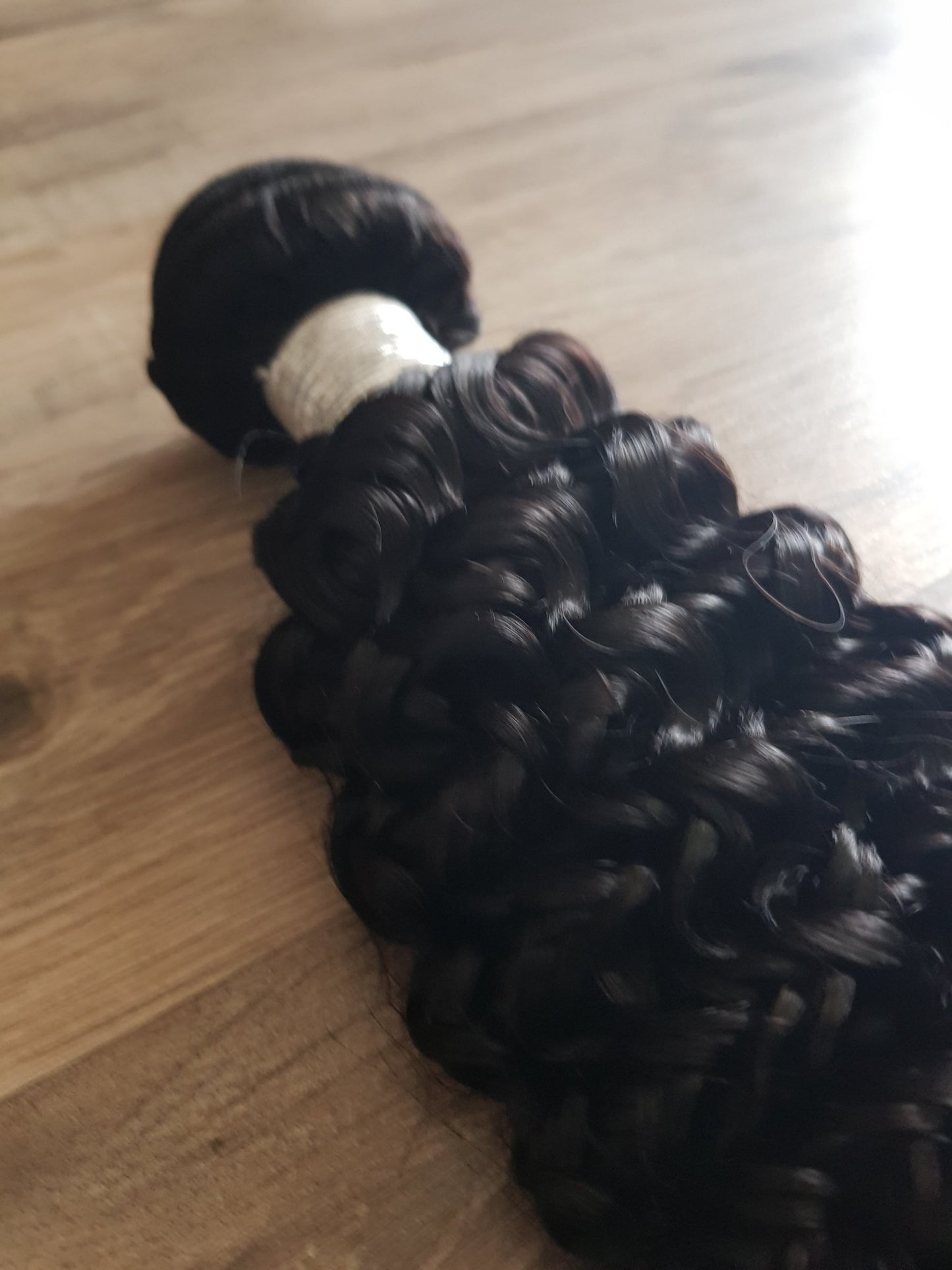 Hair Extensions 100% Human Hair from 10" (25cm) to 40" (100cm) Jerry CurlyDiosa Extensions Haarverlängerungen