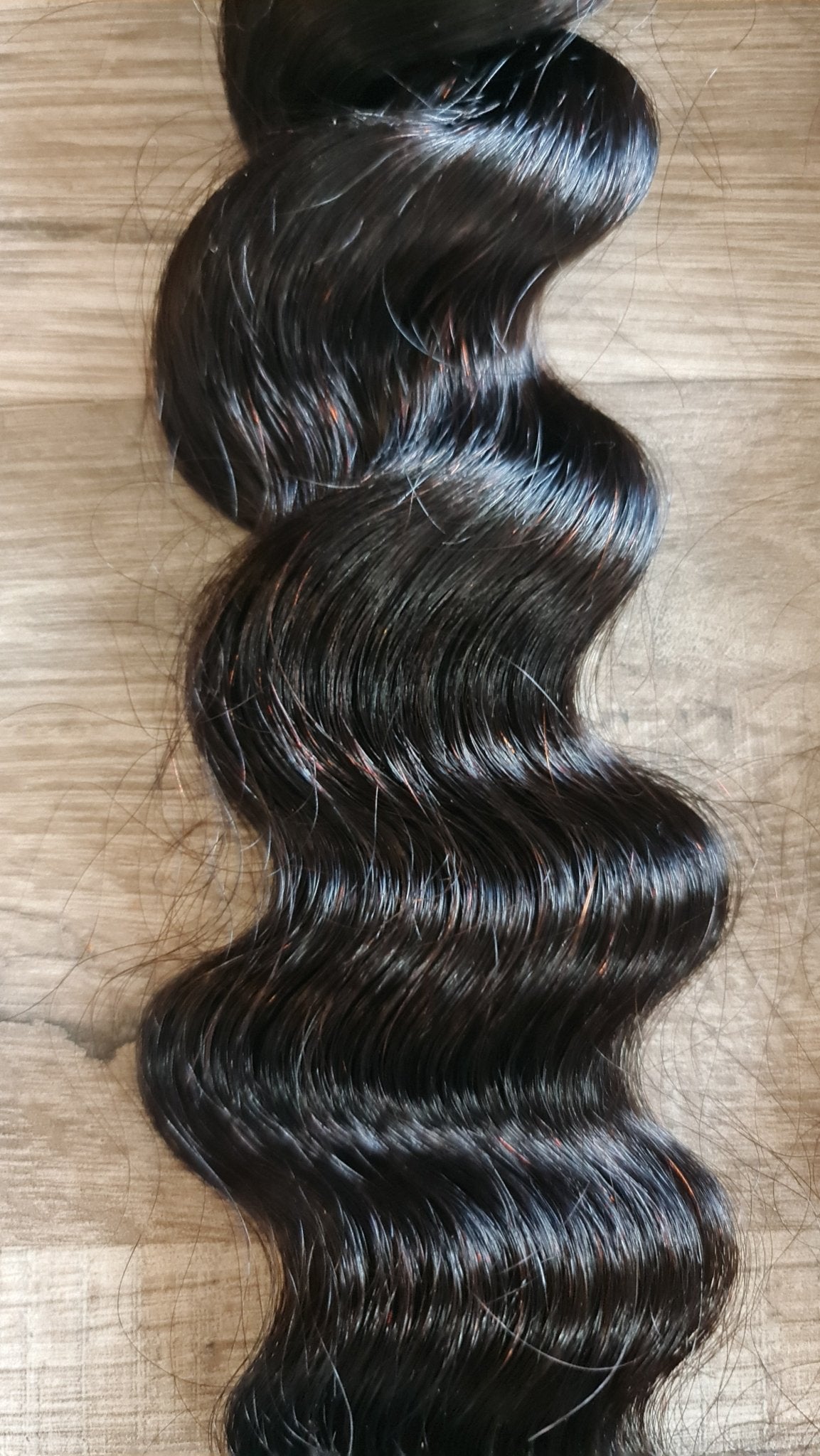 Hair Extensions 100% Human Hair from 10" (25cm) to 40" (100cm) Loose Deep WaveDiosa Extensions Haarverlängerungen