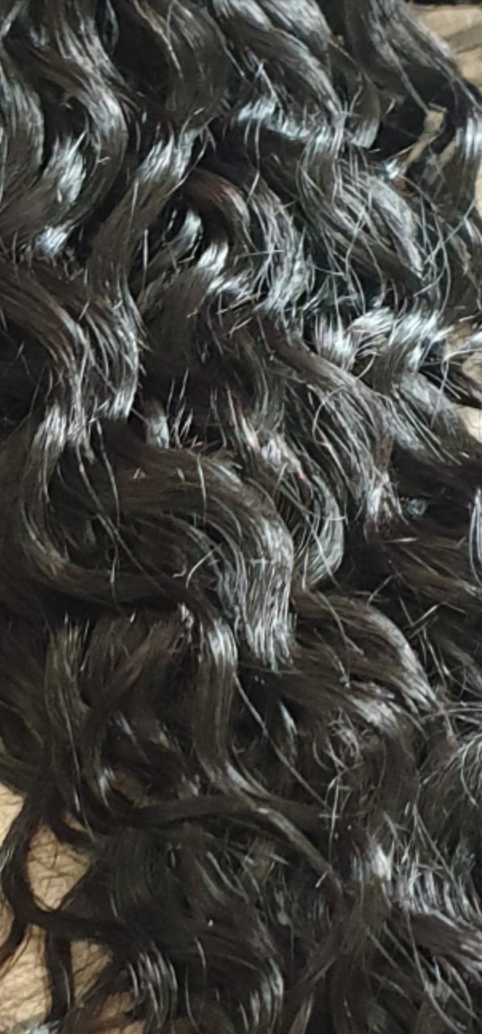 Hair Extensions 100% Human Hair from 10" (25cm) to 40" (100cm) Natural WaveDiosa Extensions Haarverlängerungen