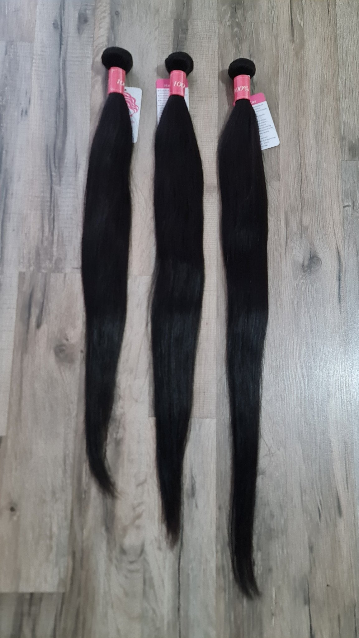 BLISSHAIR 3 Bündel Mit Lace Closure, 9A Echthaar Haarverlängerung Body Wave Brasilianisches