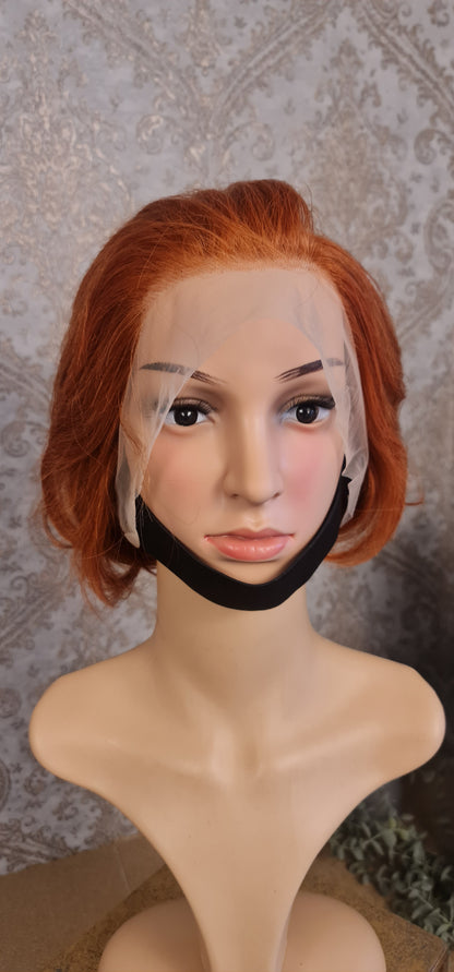 WHITNEY Echthaar Perücke