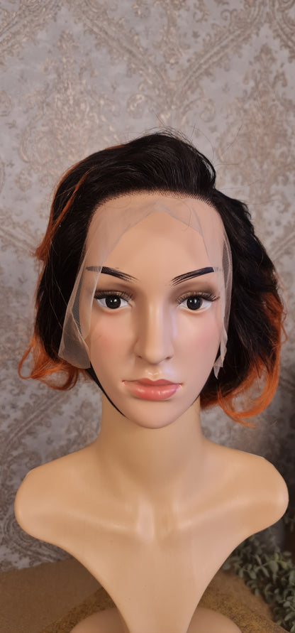 WHITNEY Echthaar Perücke
