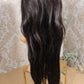 DARIANA Human Hair Wig 24 Inch 60cm