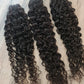 Sales 3 Bundles Human Hair Extensions 26" 65cm Natural Wave (Water Wave) 