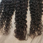 Sales 3 Bundles Human Hair Extensions 26" 65cm Natural Wave (Water Wave) 