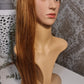 ISABELLA Human Hair Wig 24 Inch 60cm