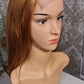 ISABELLA Human Hair Wig 24 Inch 60cm