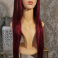 STELLA Human Hair Wig 30 Inch 75cm