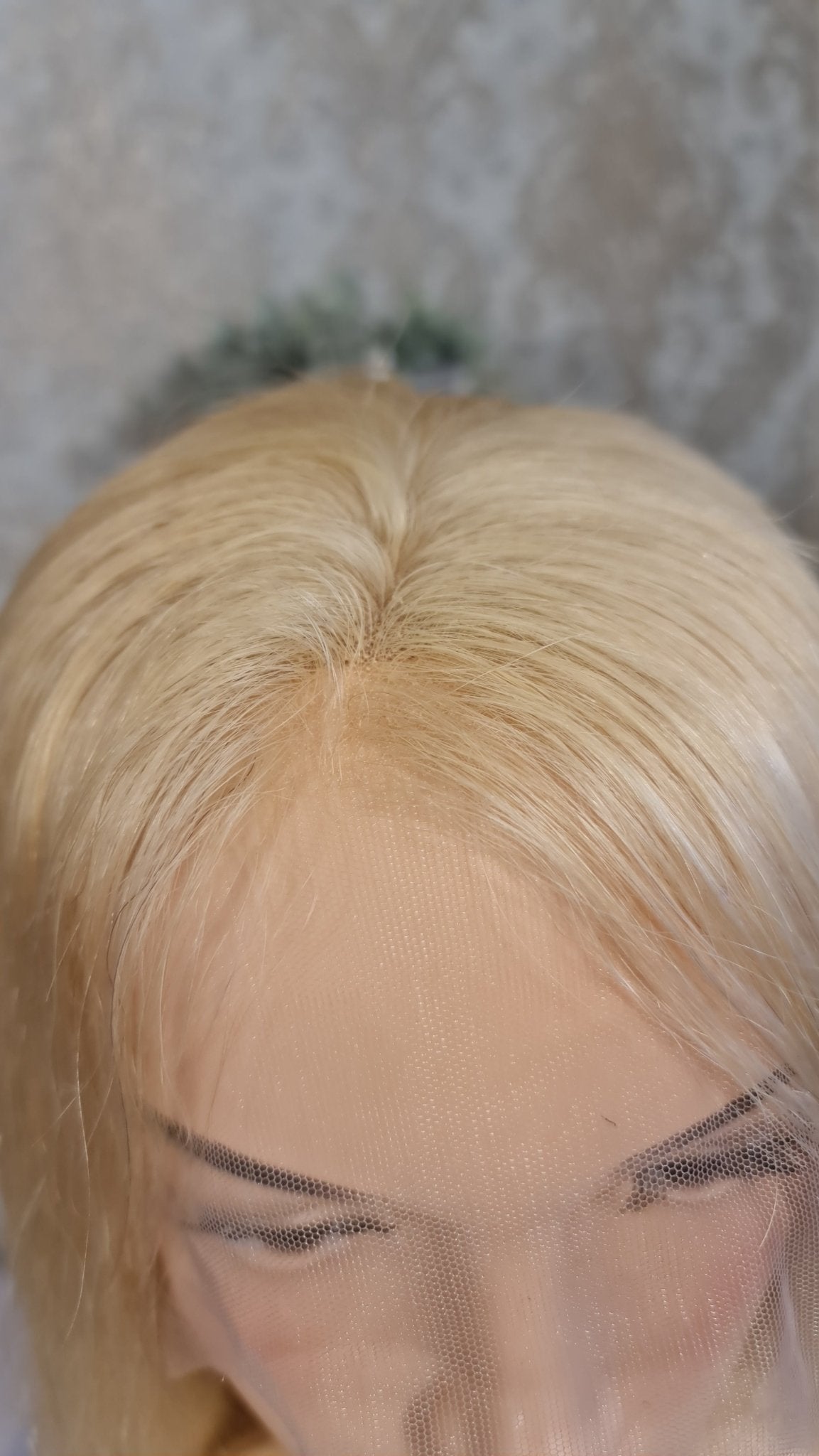 KELLY Echthaar Perücke 10" 12" 14" 16"Diosa Extensions Haarverlängerungen