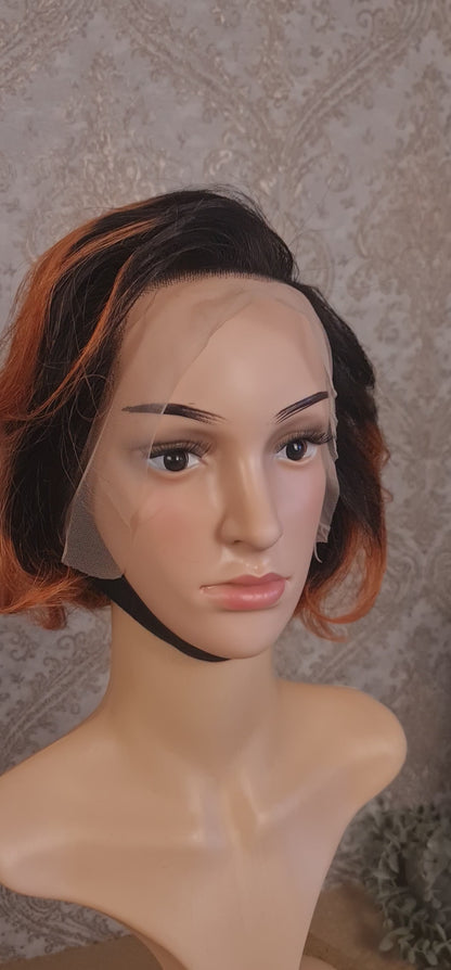 WHITNEY Echthaar Perücke