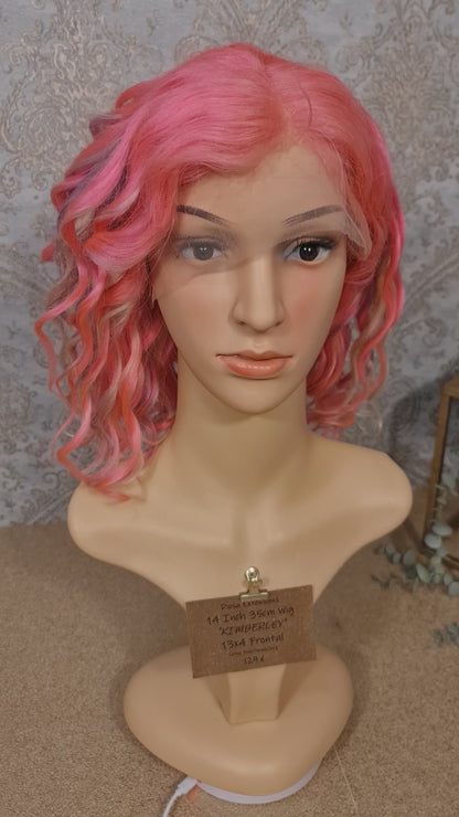 KIMBERLEY Perücke 14 Zoll 35cm