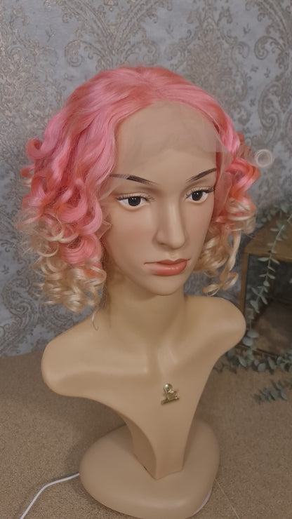 KIMBERLEY Perücke 14 Zoll 35cm
