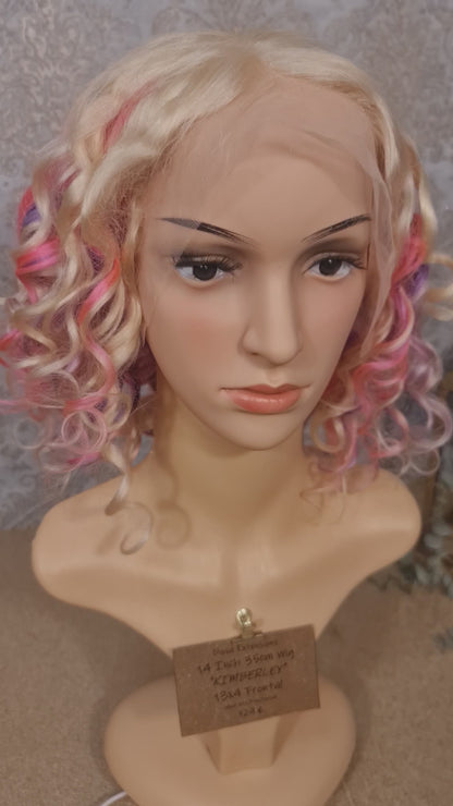 KIMBERLEY Perücke 14 Zoll 35cm