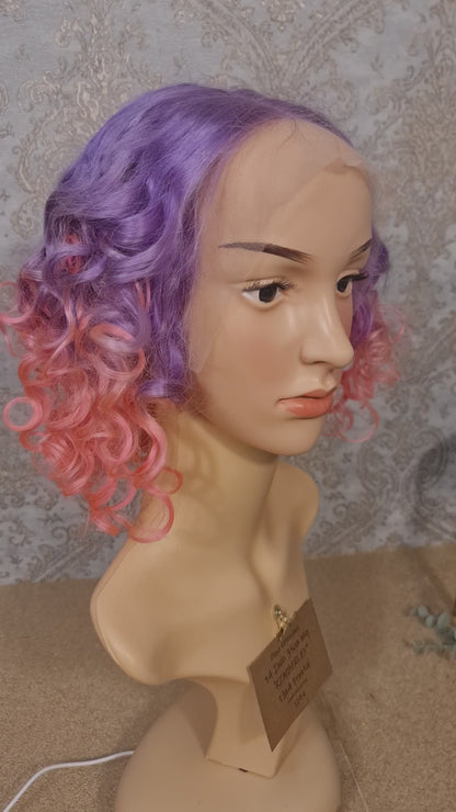 KIMBERLEY Perücke 14 Zoll 35cm