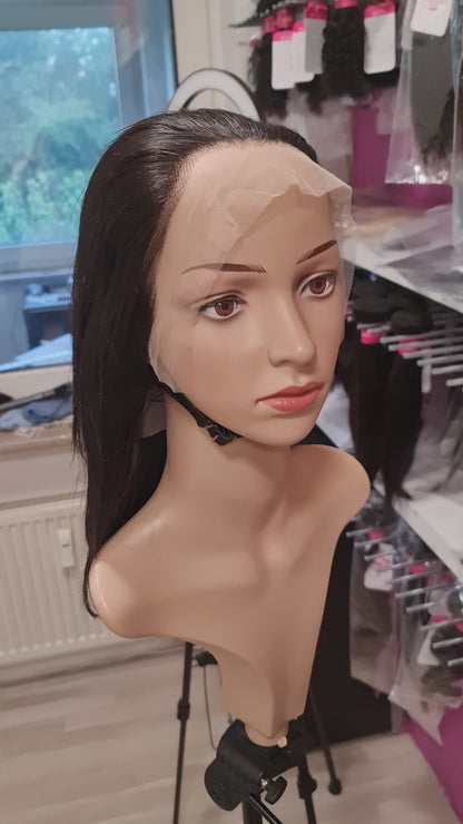 RONIA Human Hair Wig  10" 12" 14" 16"