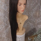 CINDERELLA Human Hair Wig 40 Inch 100cm 1 Meter