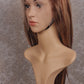 LAURA Human Hair Wig 24 Inch 60cm