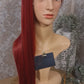 SCARLET HD Lace Front Perücke Synthetisches Haar