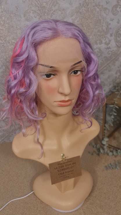 KIMBERLEY Perücke 14 Zoll 35cm