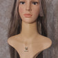 FABIENNE Human Hair Wig  30"