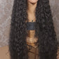 CARDASHA Syntetic Hair Lace Front Wig