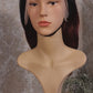 OLIVIA human Hair Wig  10" 12" 14" 16"