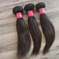 3 Packs Hair Extensions 10" 25cm StraightDiosa Extensions Haarverlängerungen