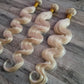 3 Packs Hair Extensions 100% Human Hair 24" 60cm Body Wave Color 613 BlondeDiosa Extensions Haarverlängerungen