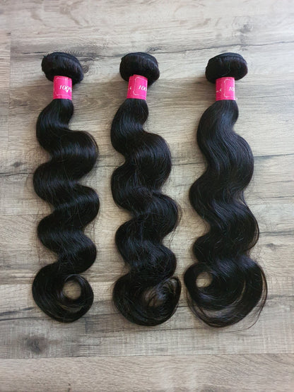 3 Packs Hair Extensions 22" 55cm Body WaveDiosa Extensions Haarverlängerungen