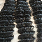 3 Packs Hair Extensions 24" 60cm Deep WaveDiosa Extensions Haarverlängerungen