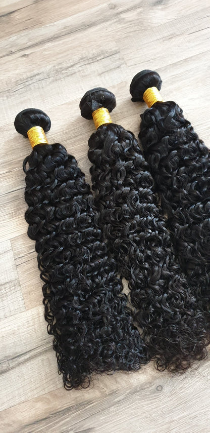 3 Packs Hair Extensions 24" 60cm Jerry CurlyDiosa Extensions Haarverlängerungen