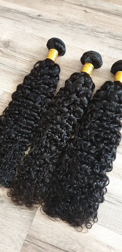 3 Packs Hair Extensions 24" 60cm Jerry CurlyDiosa Extensions Haarverlängerungen