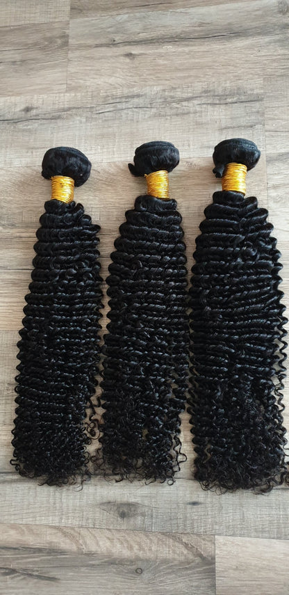 3 Packs Hair Extensions 24" 60cm Kinky CurlyDiosa Extensions Haarverlängerungen