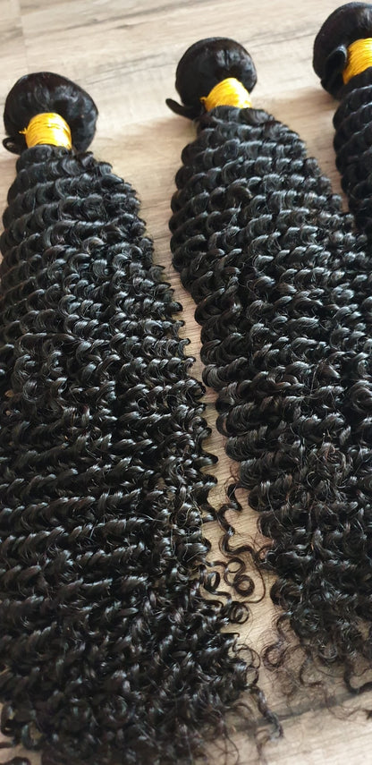 3 Packs Hair Extensions 24" 60cm Kinky CurlyDiosa Extensions Haarverlängerungen