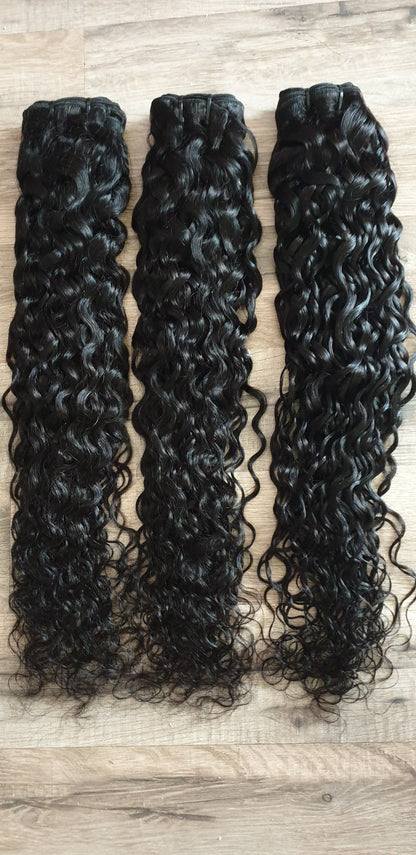 3 Packs Hair Extensions 24" 60cm Natural Wave (Water Wave)Diosa Extensions Haarverlängerungen
