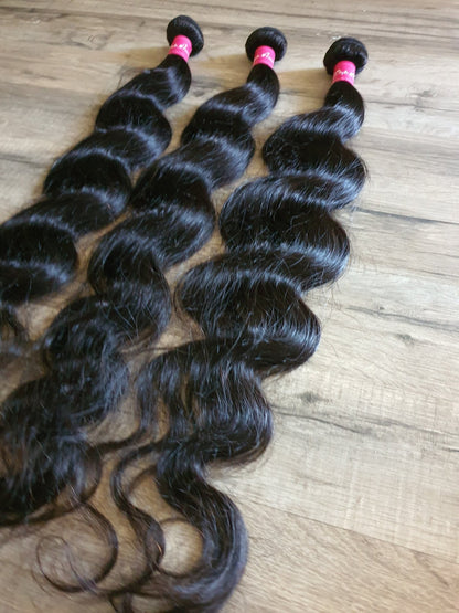 3 Packs Hair Extensions 30" 75cm Body WaveDiosa Extensions Haarverlängerungen