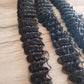 3 Packs Hair Extensions 30" 75cm Deep WaveDiosa Extensions Haarverlängerungen