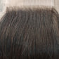 Angebot 4x4 Closure 20" 50cm glatt oder wellig Transparent Swiss Lace 100% brasilianisches EchthaarDiosa Extensions Haarverlängerungen