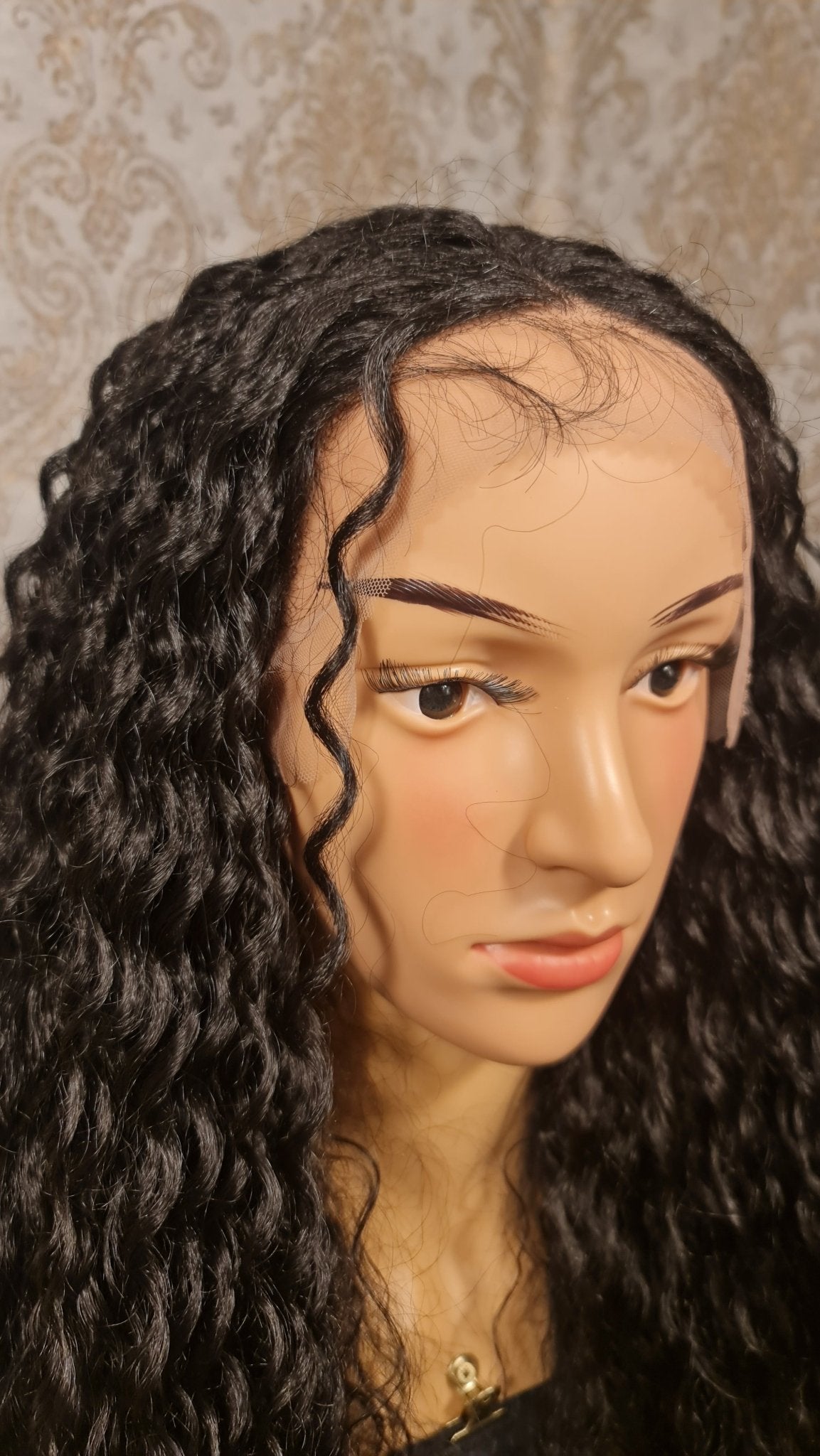 CARDASHA Lace Front Perücke Synthetisches HaarDiosa Extensions Haarverlängerungen