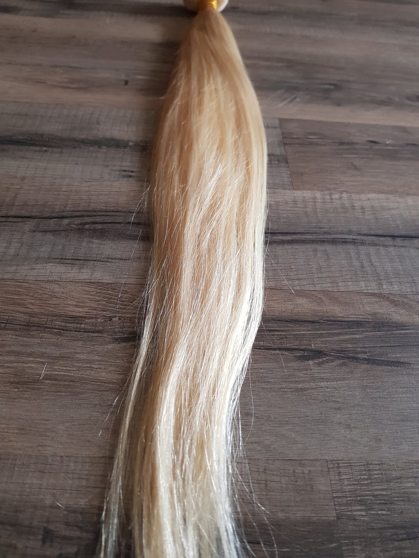 Hair Extensions 100% Human Hair from 10" (25cm) to 30" (75cm) Straight Color 613 BlondeDiosa Extensions Haarverlängerungen