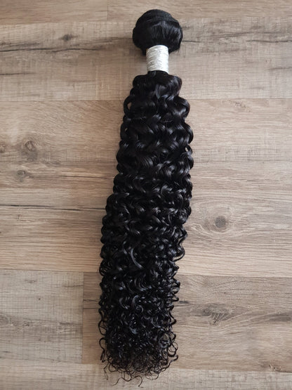 Hair Extensions 100% Human Hair from 10" (25cm) to 40" (100cm) Jerry CurlyDiosa Extensions Haarverlängerungen