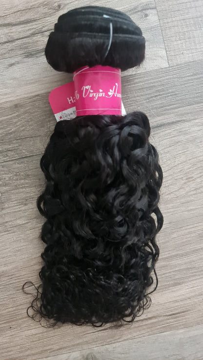 Hair Extensions 100% Human Hair from 10" (25cm) to 40" (100cm) Jerry CurlyDiosa Extensions Haarverlängerungen