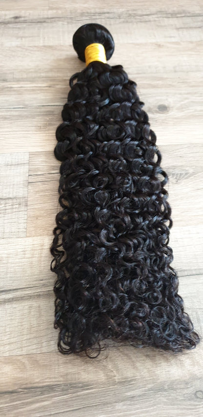 Hair Extensions 100% Human Hair from 10" (25cm) to 40" (100cm) Jerry CurlyDiosa Extensions Haarverlängerungen