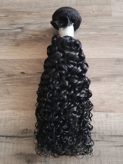 Hair Extensions 100% Human Hair from 10" (25cm) to 40" (100cm) Jerry CurlyDiosa Extensions Haarverlängerungen