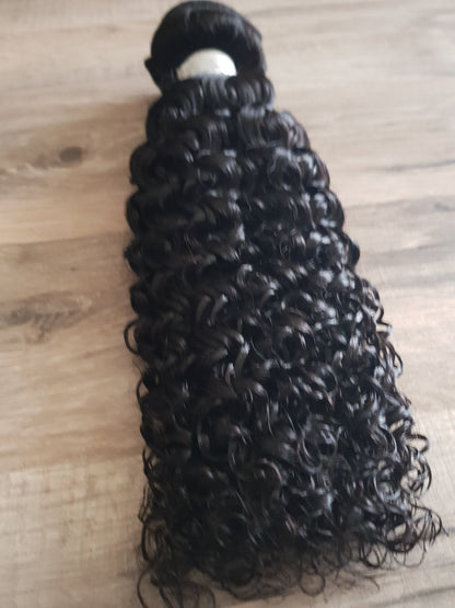 Hair Extensions 100% Human Hair from 10" (25cm) to 40" (100cm) Jerry CurlyDiosa Extensions Haarverlängerungen