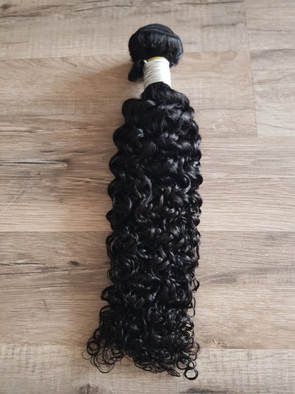 Hair Extensions 100% Human Hair from 10" (25cm) to 40" (100cm) Jerry CurlyDiosa Extensions Haarverlängerungen