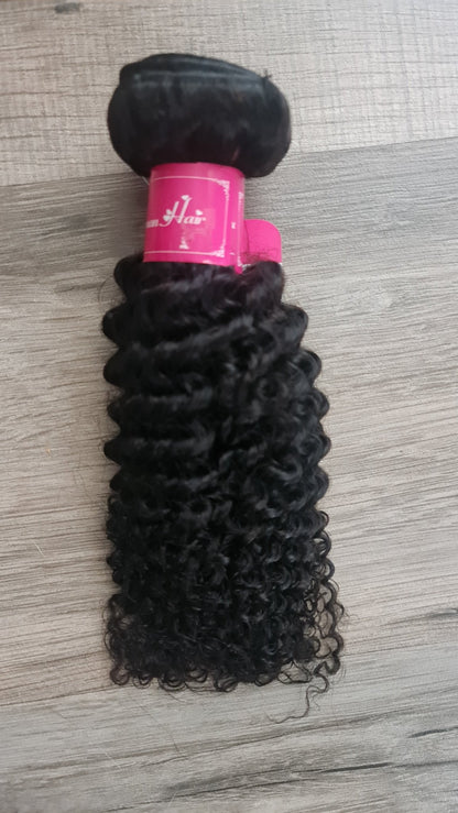 Hair Extensions 100% Human Hair from 10" (25cm) to 40" (100cm) Kinky CurlyDiosa Extensions Haarverlängerungen