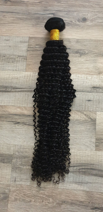 Hair Extensions 100% Human Hair from 10" (25cm) to 40" (100cm) Kinky CurlyDiosa Extensions Haarverlängerungen